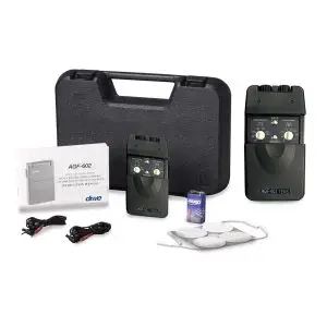 Drive Medical Dual Channel TENS Unit with Carry Case