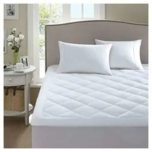 SOMNUS Sleep Comfort Classic Waterproof Mattress Protector – King