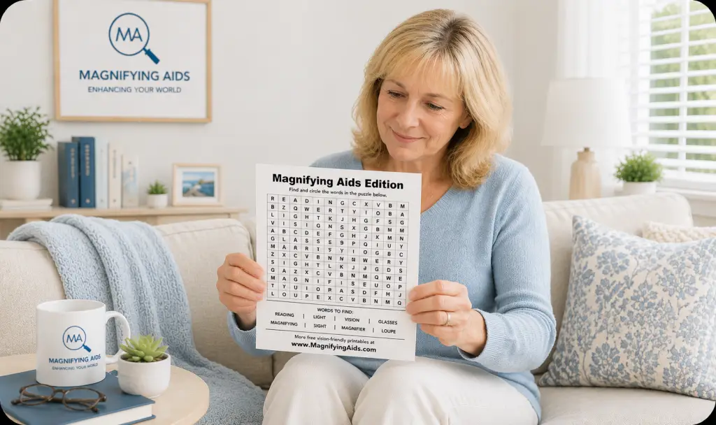 free easy reader wordsearch