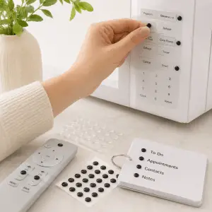 Bump & Locator Dots