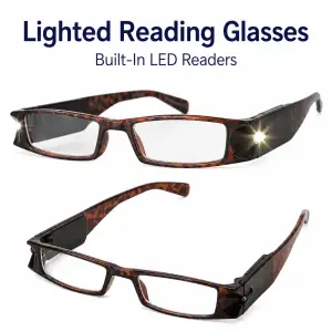 Lighted Readers