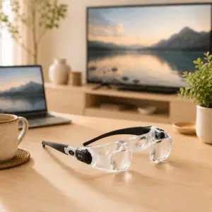 TV & Computer Screen Magnifiers