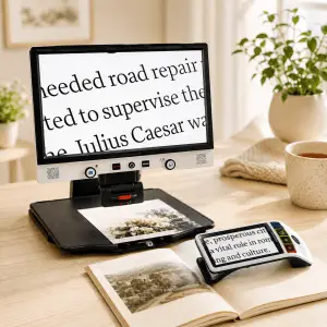 Video Magnifiers