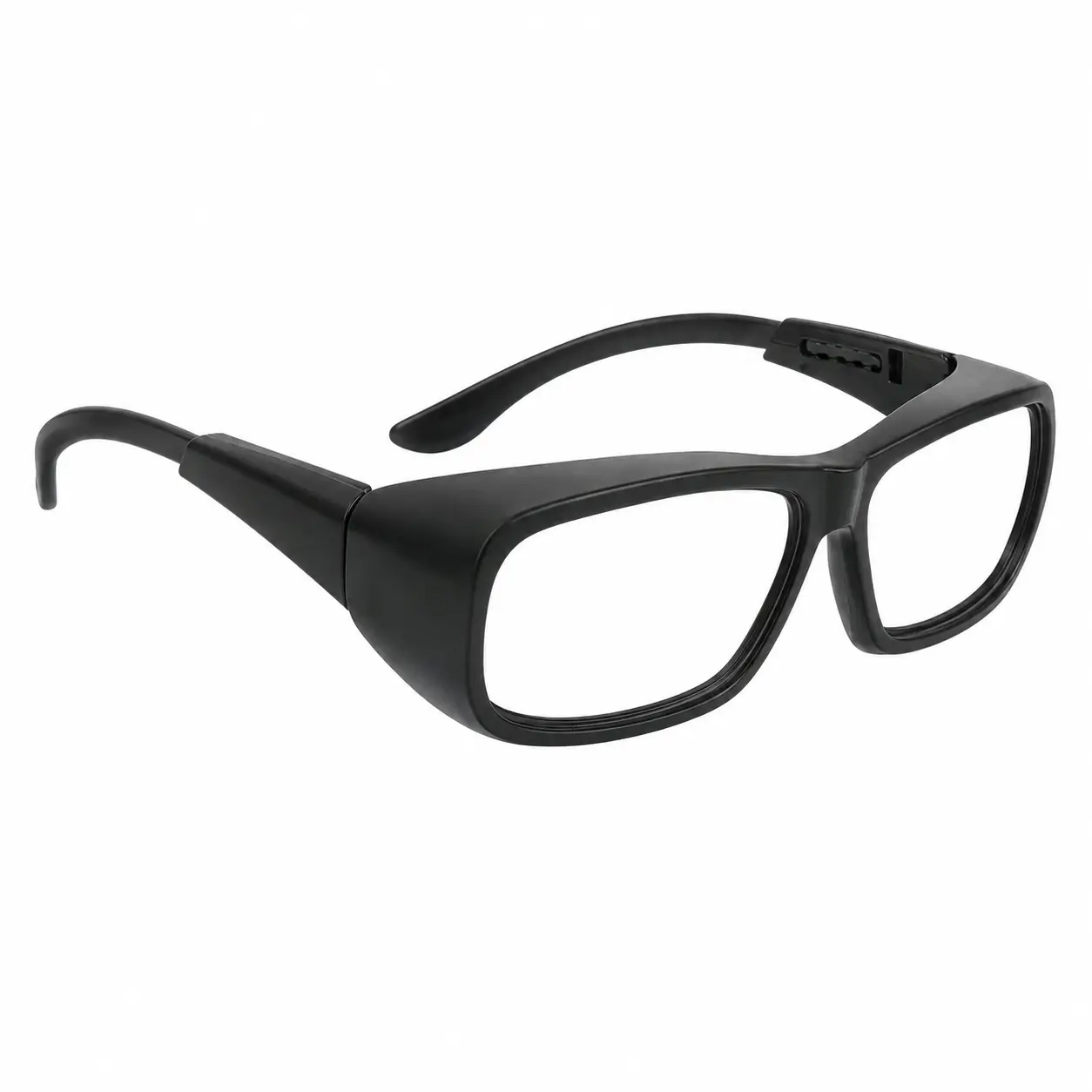 NoIR pediatric Medium Frame 41 black eyeglass frame